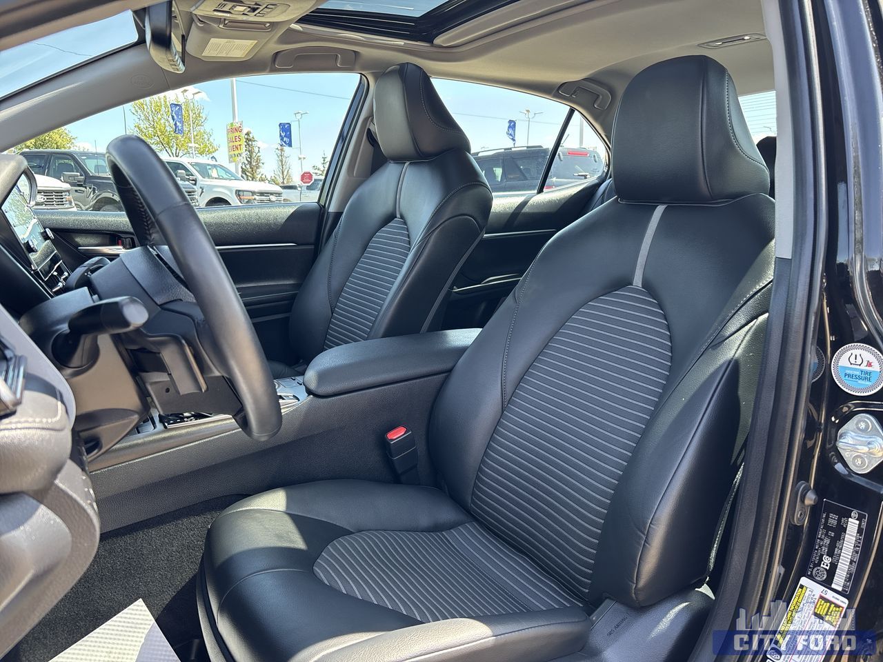 used 2022 Toyota Camry car, priced at $34,995