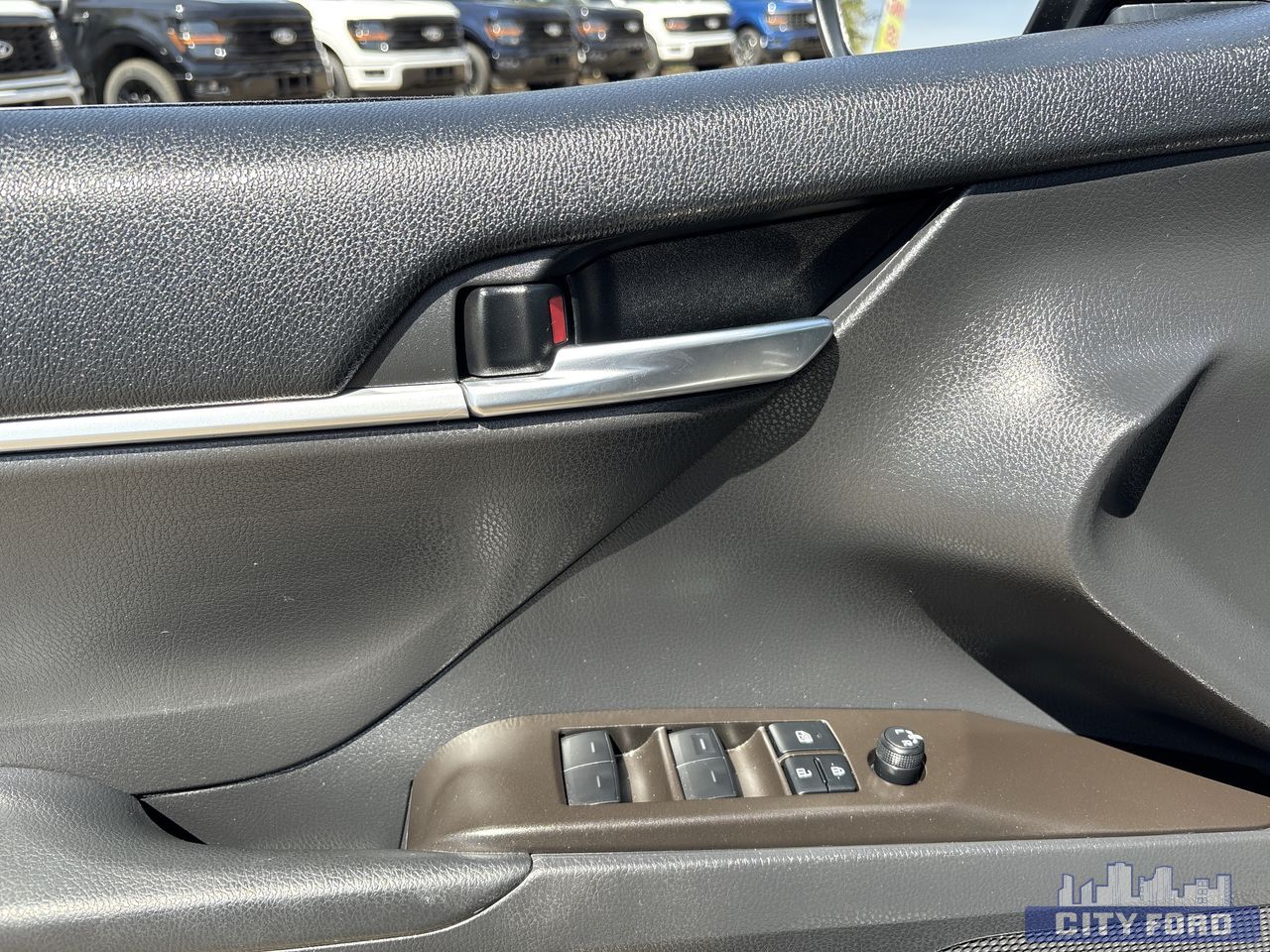 used 2022 Toyota Camry car, priced at $34,995