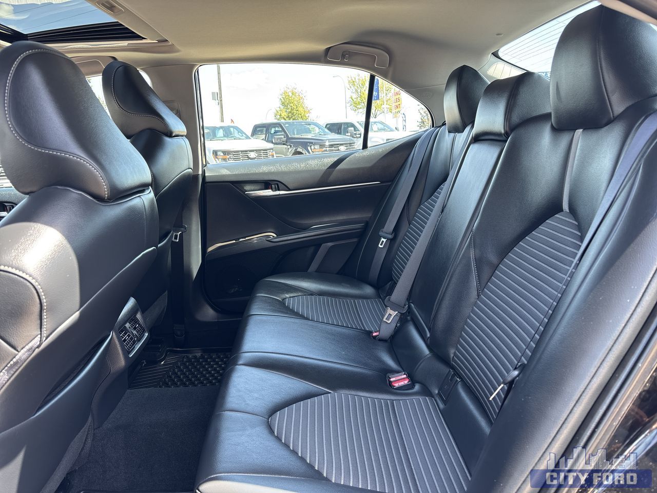 used 2022 Toyota Camry car, priced at $34,995