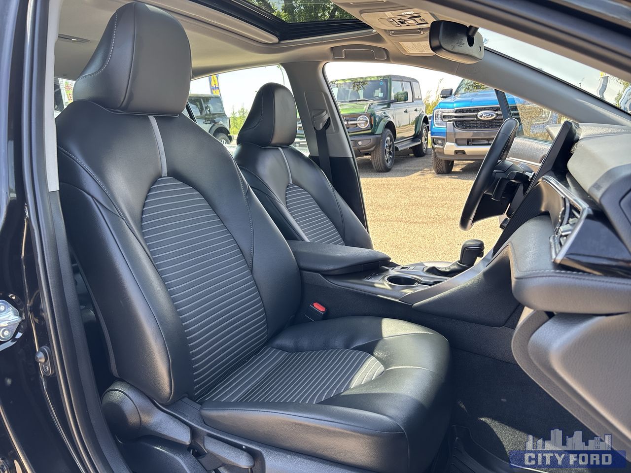 used 2022 Toyota Camry car, priced at $34,995