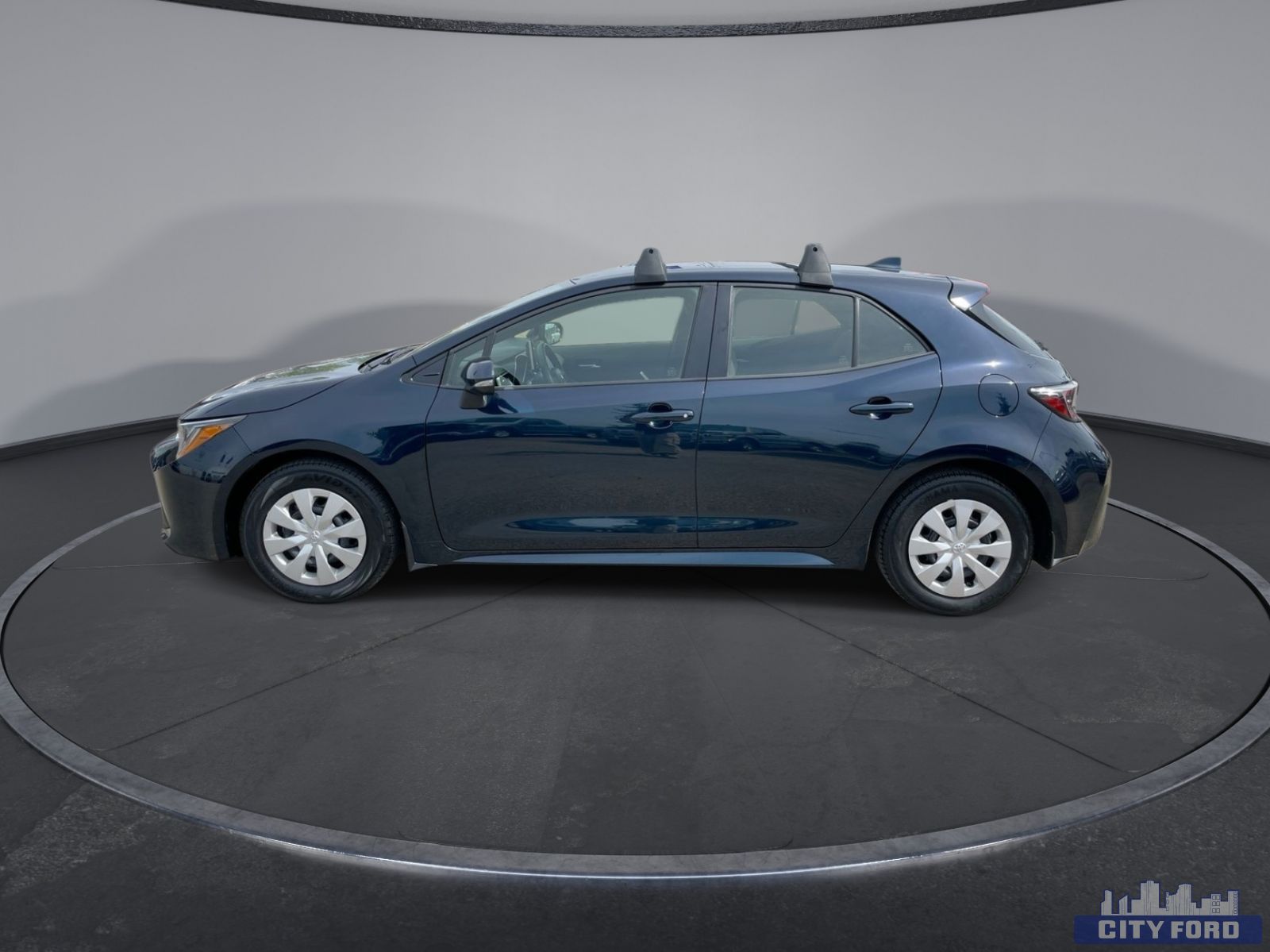 used 2022 Toyota Corolla Hatchback car, priced at $25,995