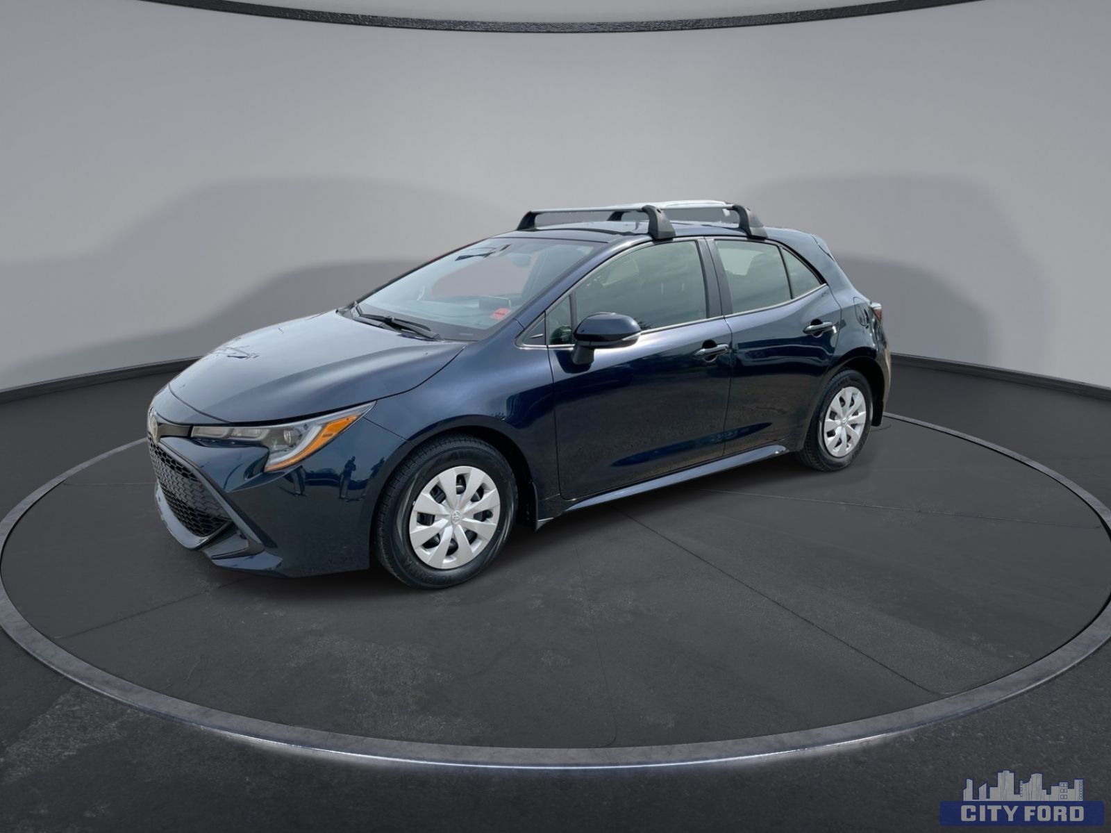 used 2022 Toyota Corolla Hatchback car, priced at $25,995