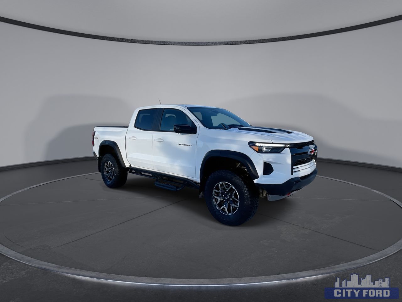 used 2023 Chevrolet Colorado car, priced at $54,895