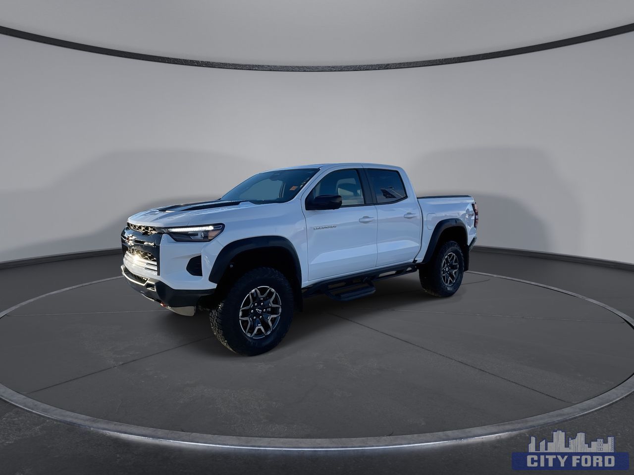 used 2023 Chevrolet Colorado car, priced at $54,895