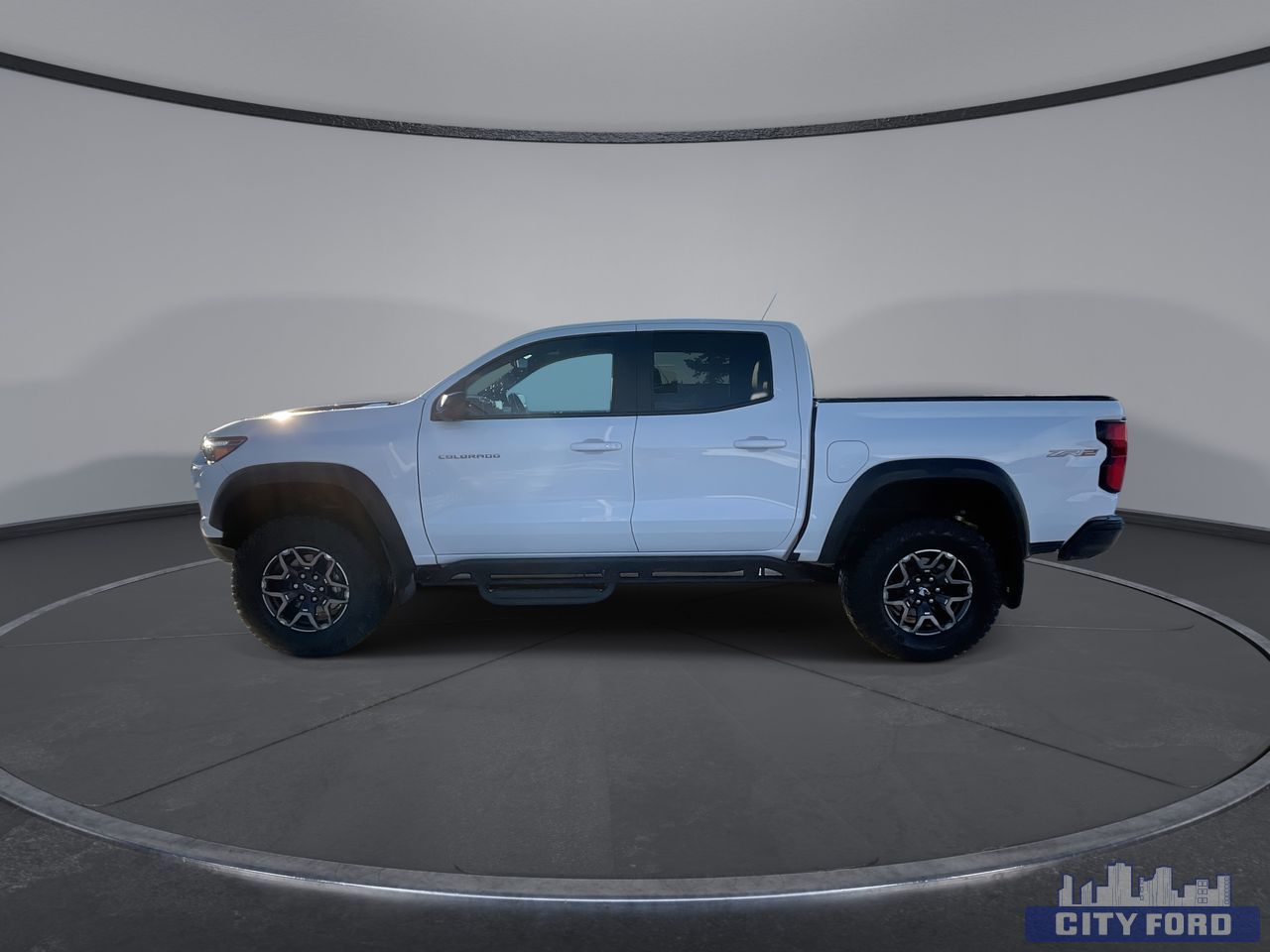 used 2023 Chevrolet Colorado car, priced at $54,895