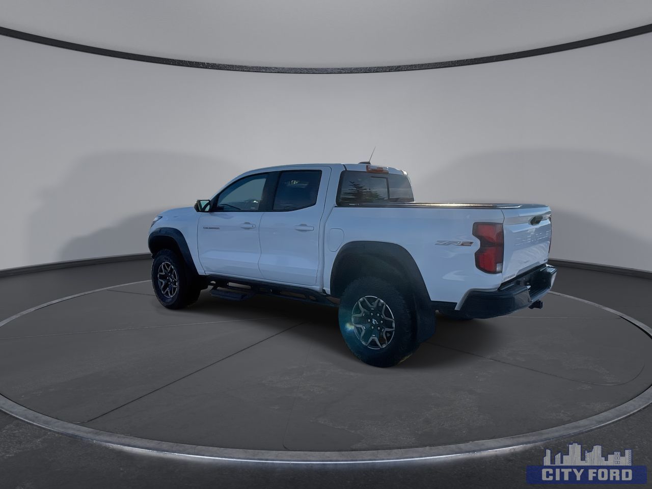 used 2023 Chevrolet Colorado car, priced at $54,895