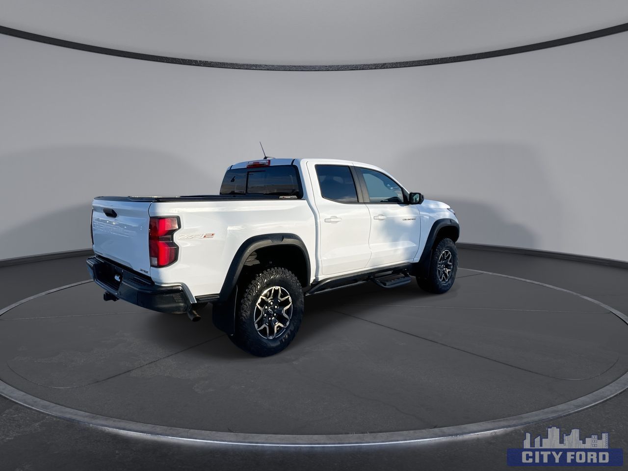 used 2023 Chevrolet Colorado car, priced at $54,895