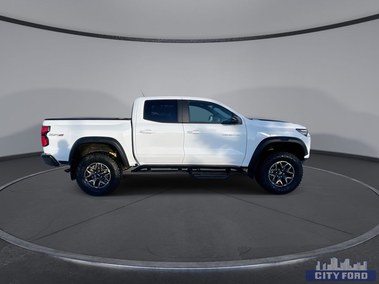 used 2023 Chevrolet Colorado car, priced at $54,895