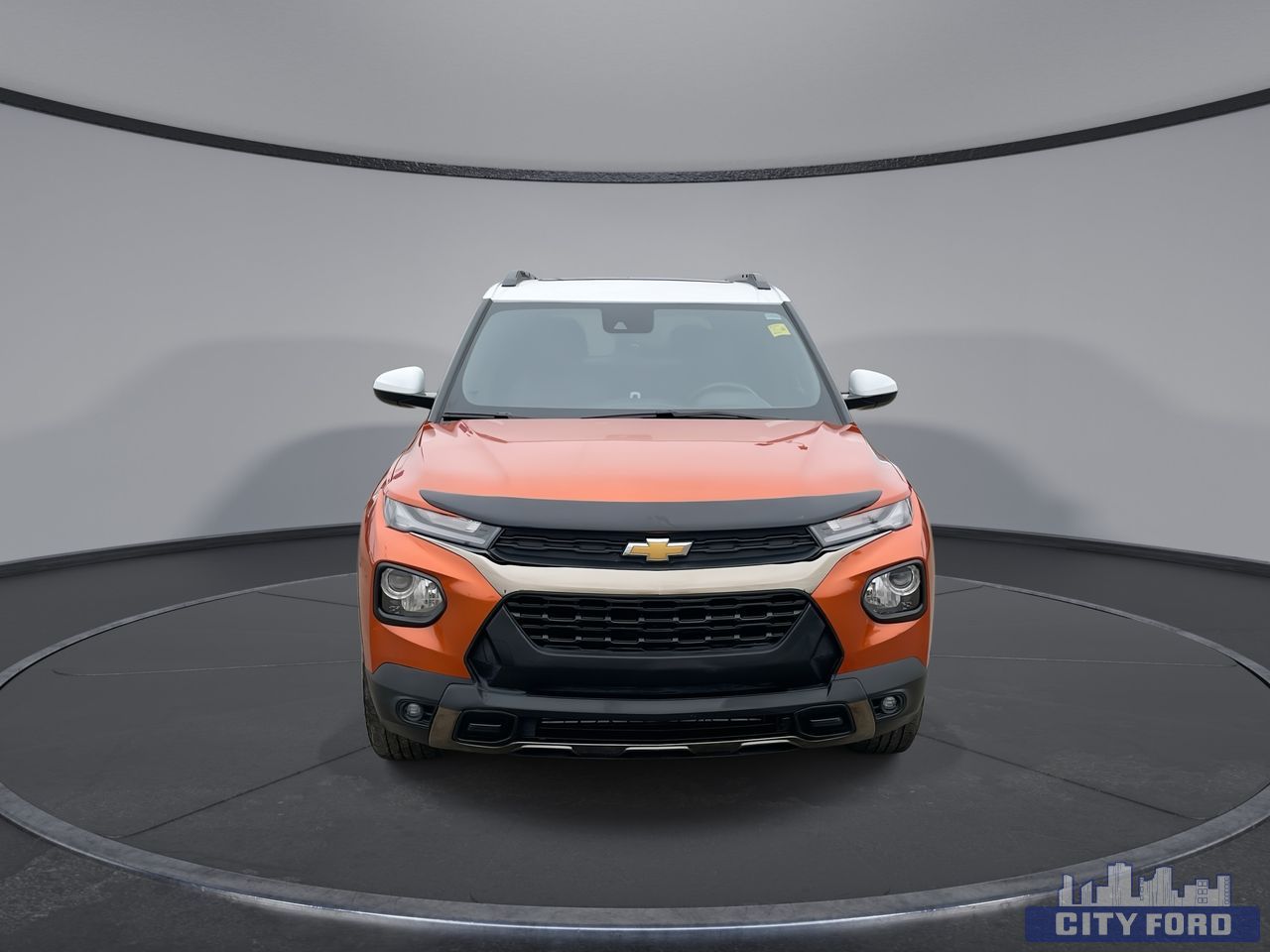 used 2023 Chevrolet TrailBlazer car, priced at $31,995