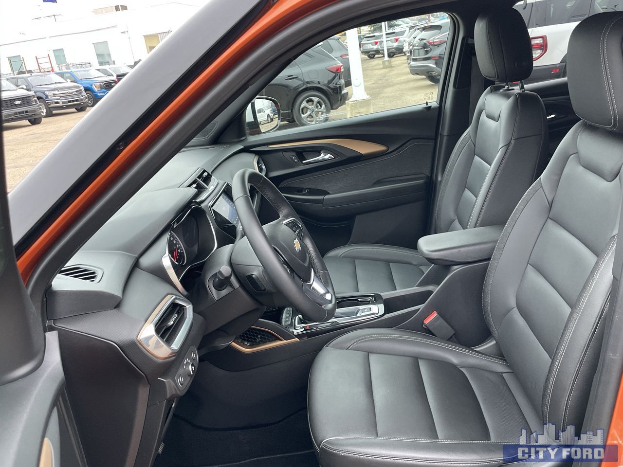 used 2023 Chevrolet TrailBlazer car, priced at $31,995