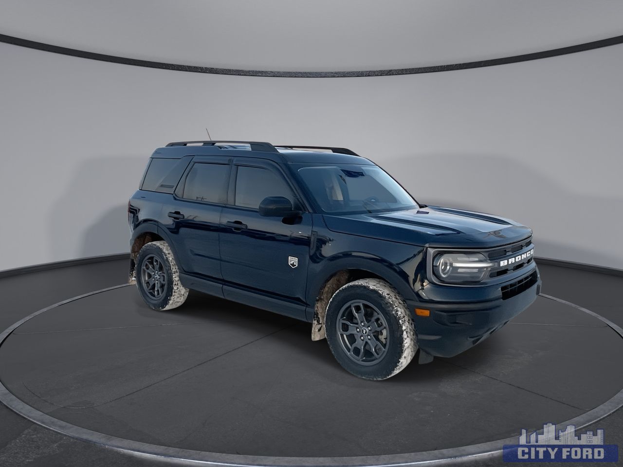 used 2023 Ford Bronco Sport car, priced at $27,995