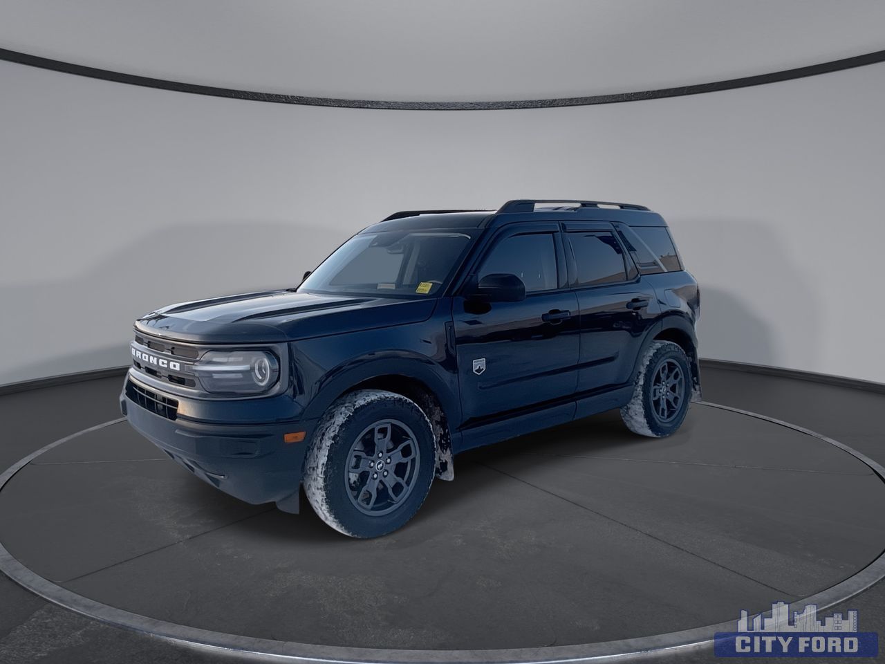 used 2023 Ford Bronco Sport car, priced at $27,995