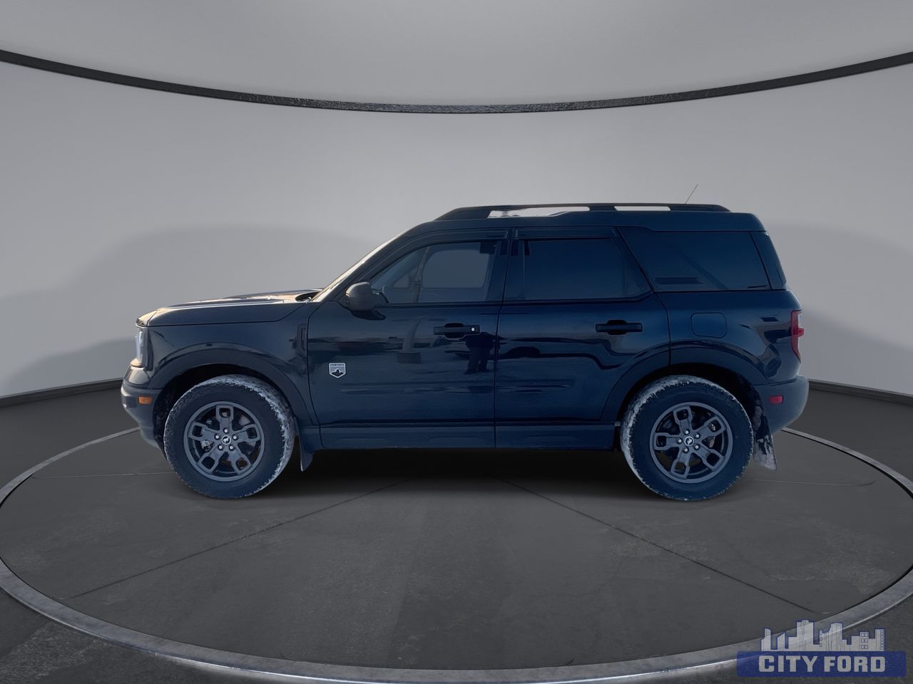 used 2023 Ford Bronco Sport car, priced at $27,995