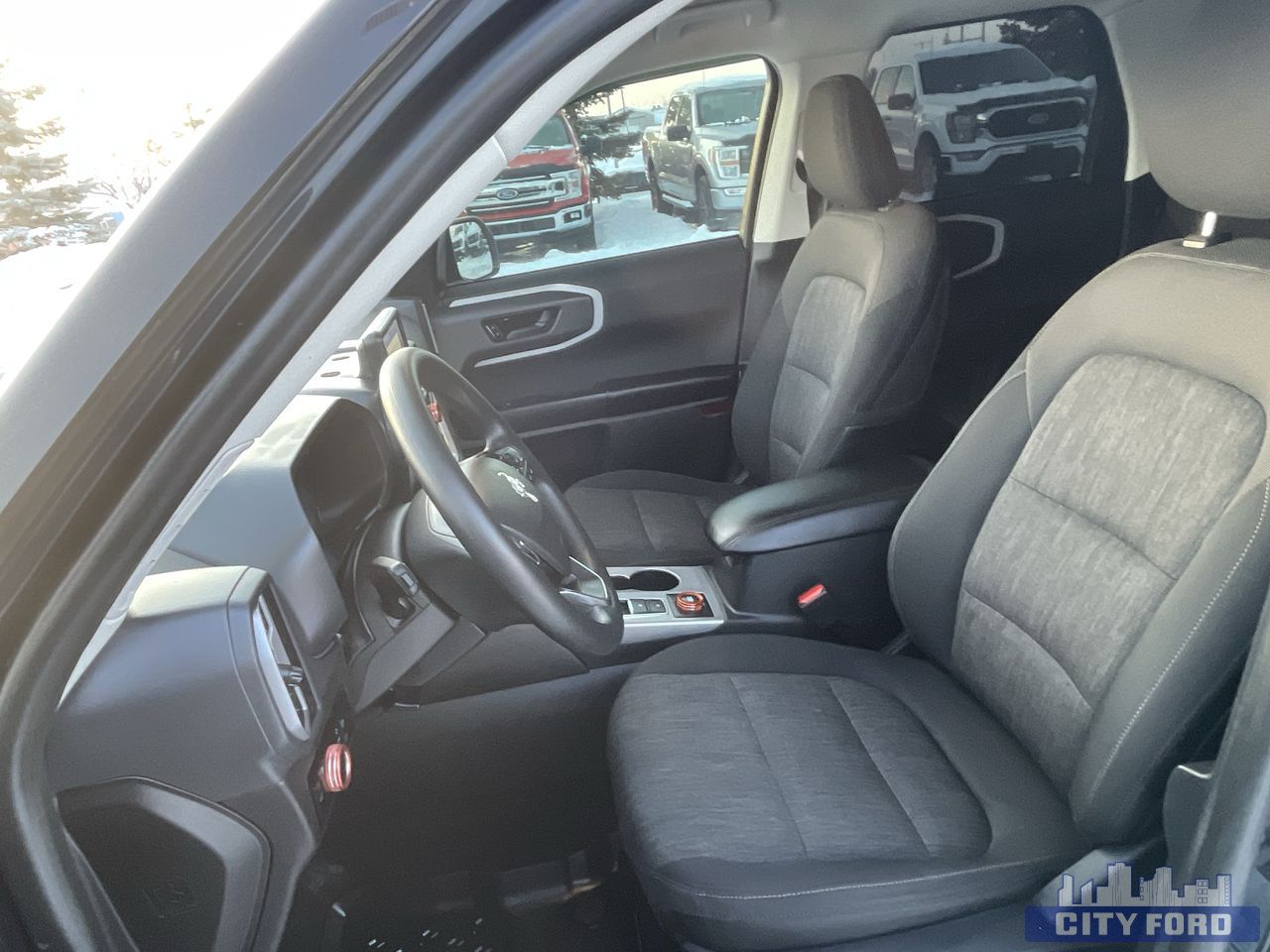 used 2023 Ford Bronco Sport car, priced at $27,995