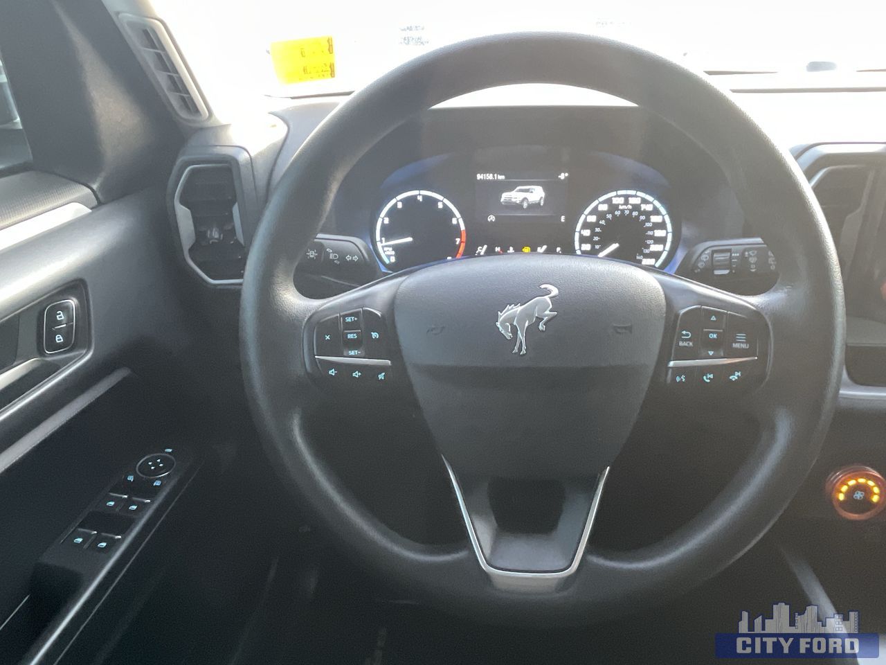 used 2023 Ford Bronco Sport car, priced at $27,995