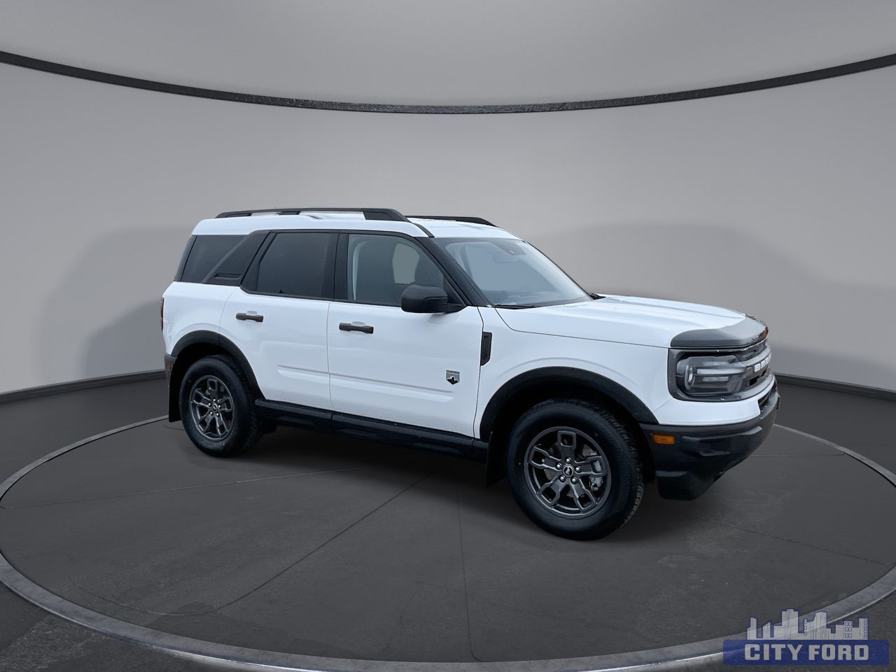 used 2023 Ford Bronco Sport car, priced at $33,995