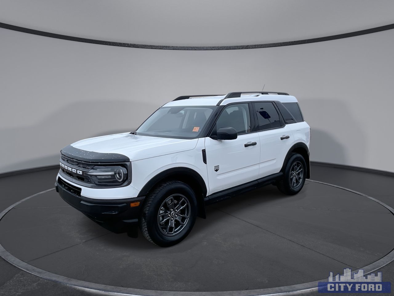 used 2023 Ford Bronco Sport car, priced at $33,995