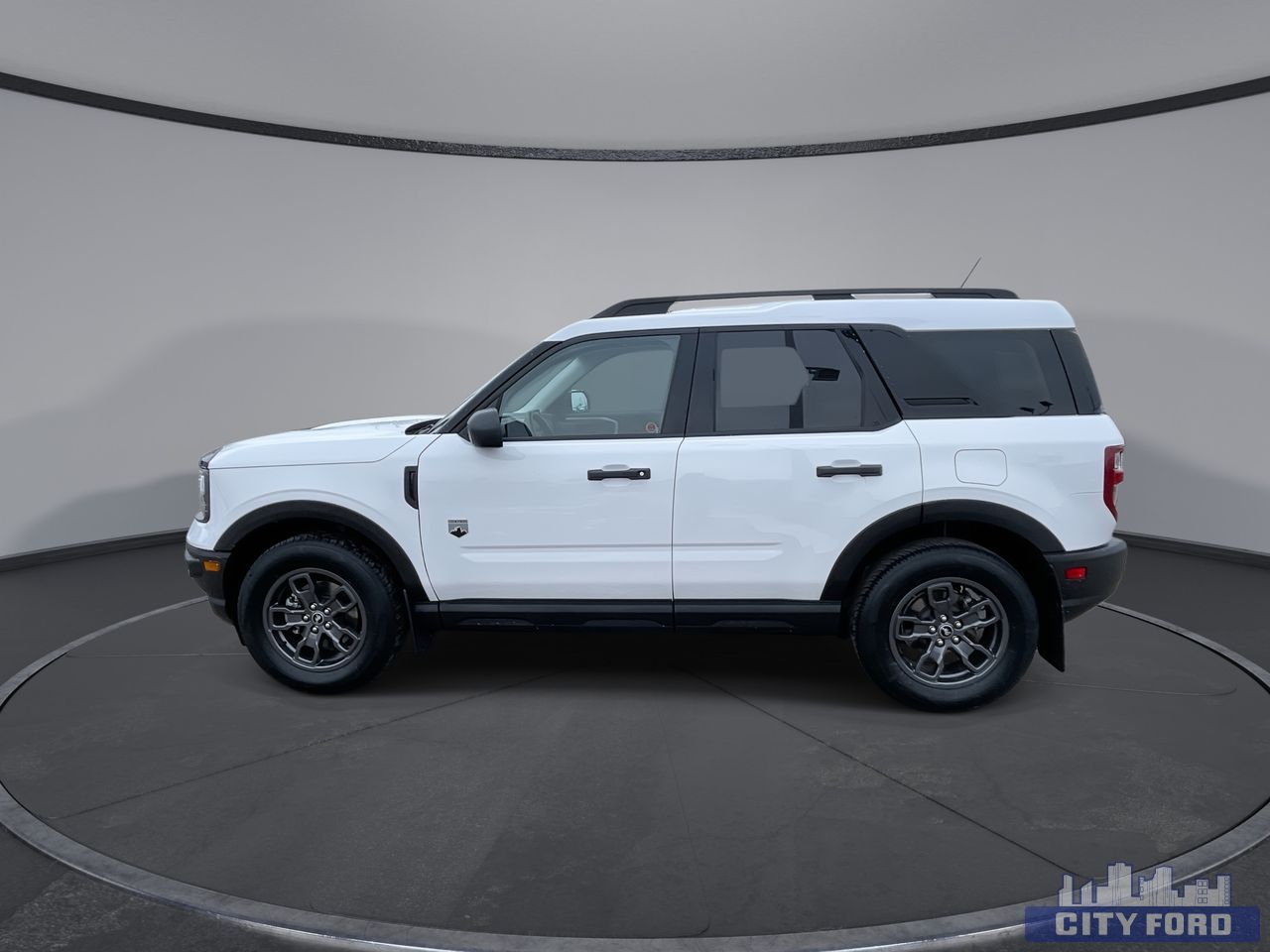 used 2023 Ford Bronco Sport car, priced at $33,995