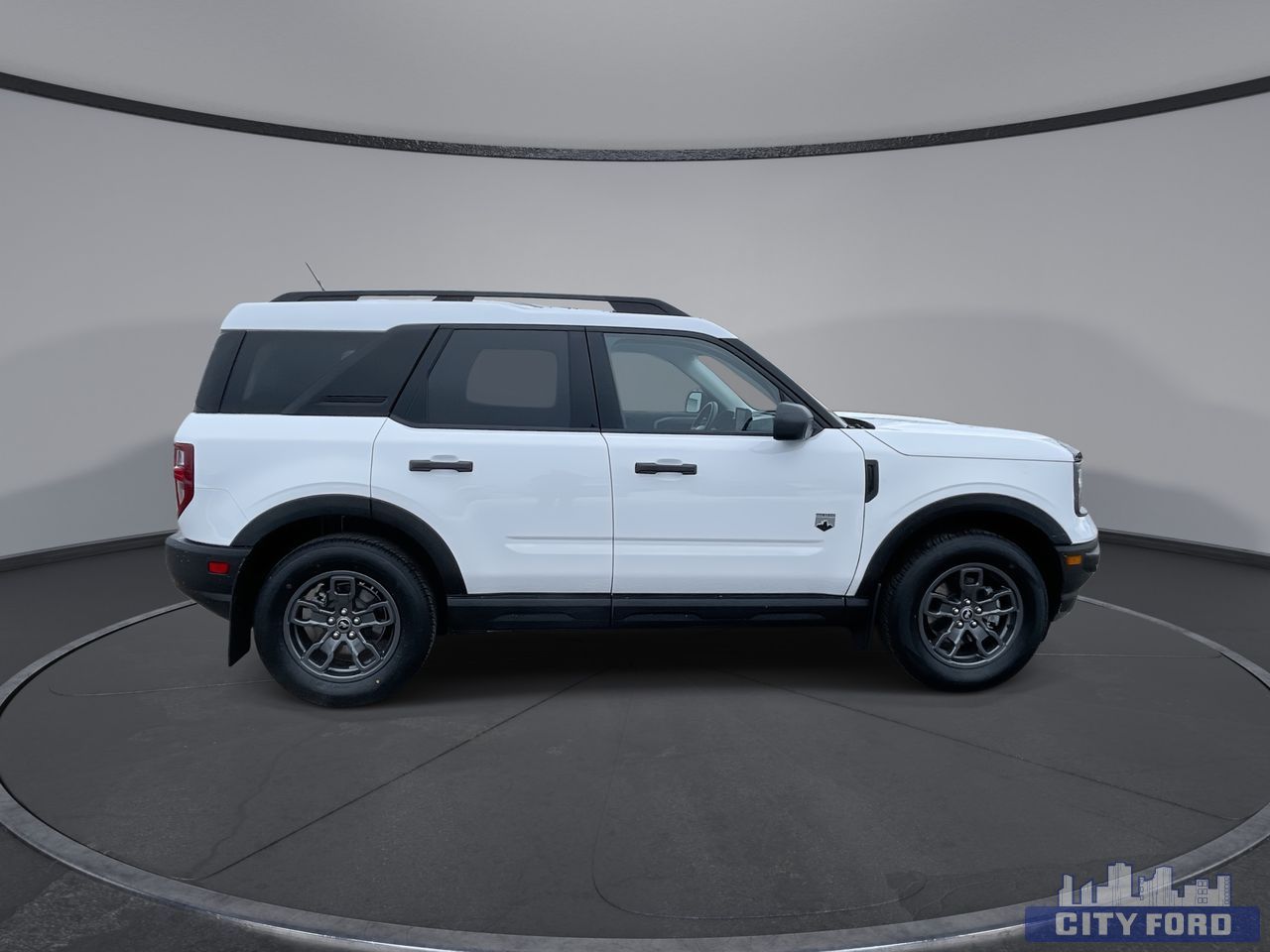 used 2023 Ford Bronco Sport car, priced at $33,995