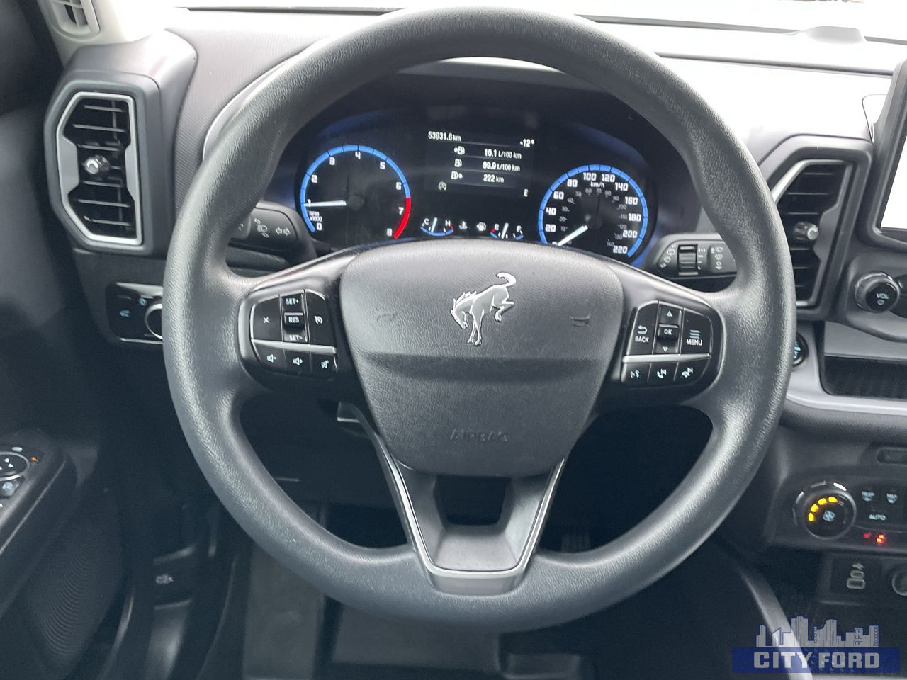 used 2023 Ford Bronco Sport car, priced at $33,995