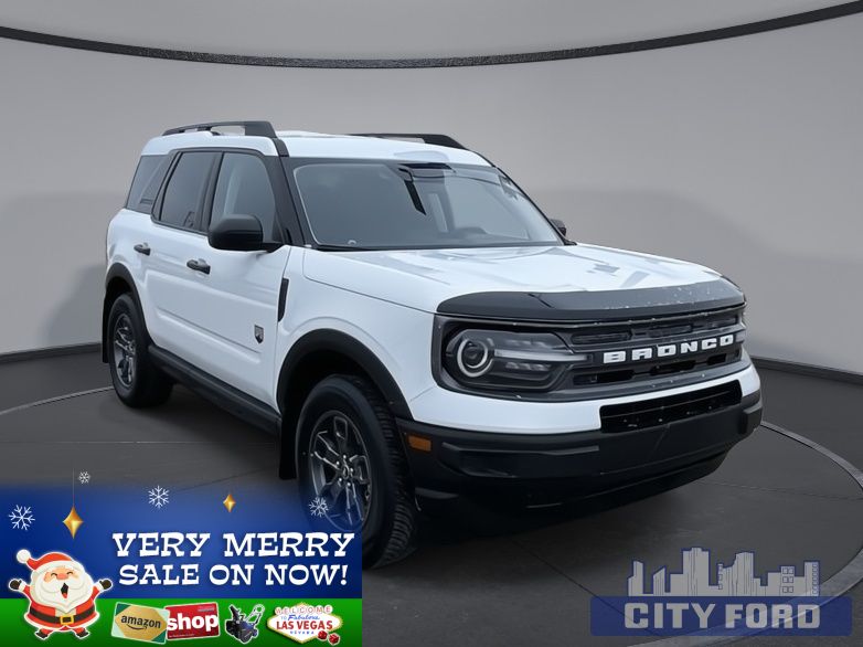 used 2023 Ford Bronco Sport car, priced at $33,995