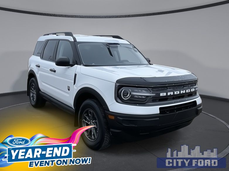 used 2023 Ford Bronco Sport car, priced at $33,995