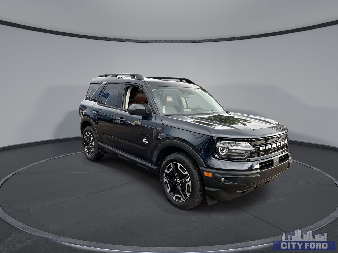 used 2023 Ford Bronco Sport car