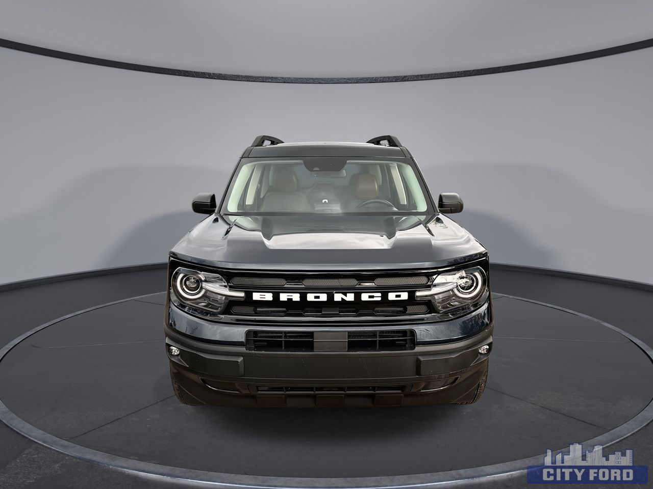 used 2023 Ford Bronco Sport car