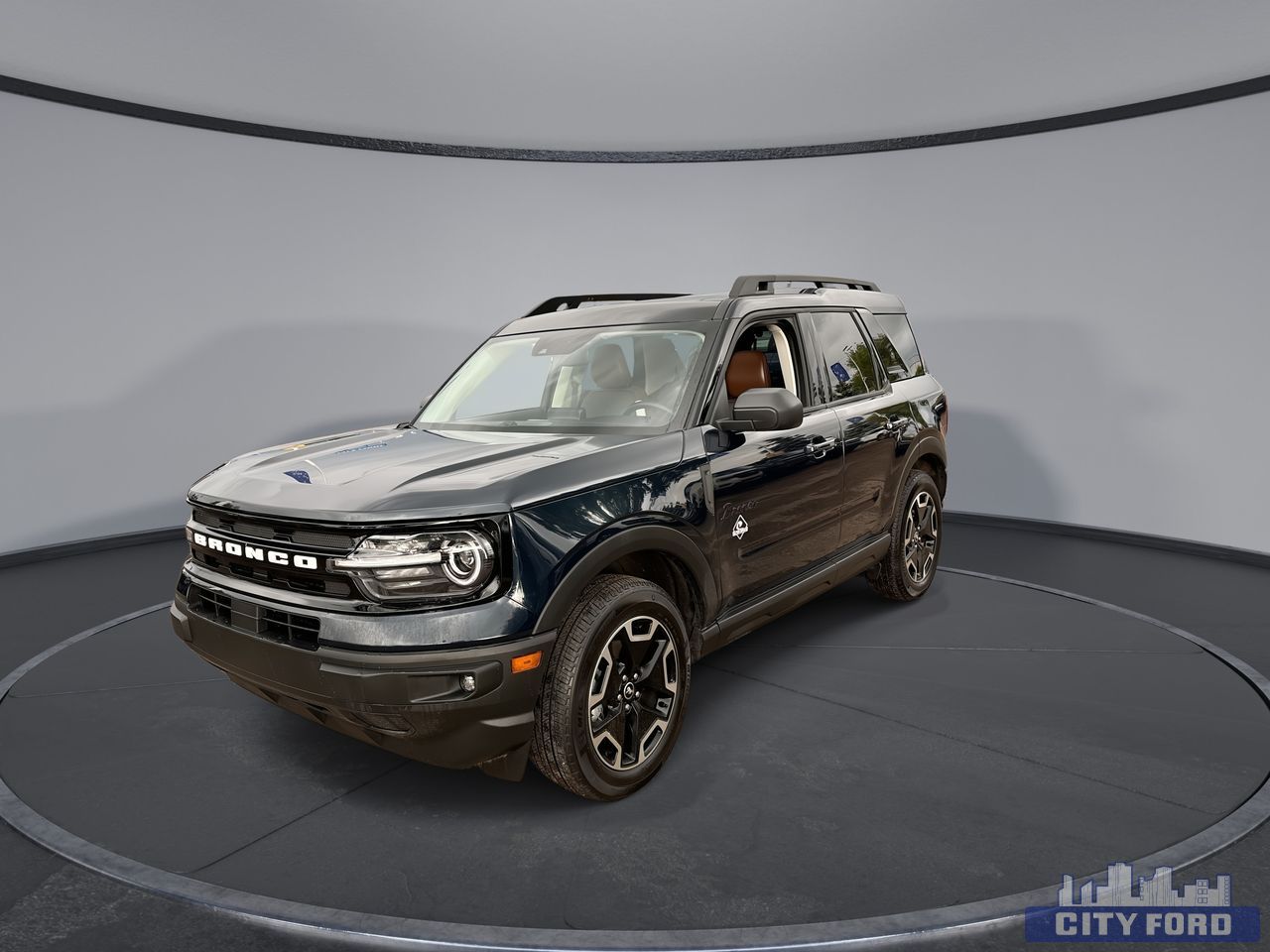 used 2023 Ford Bronco Sport car