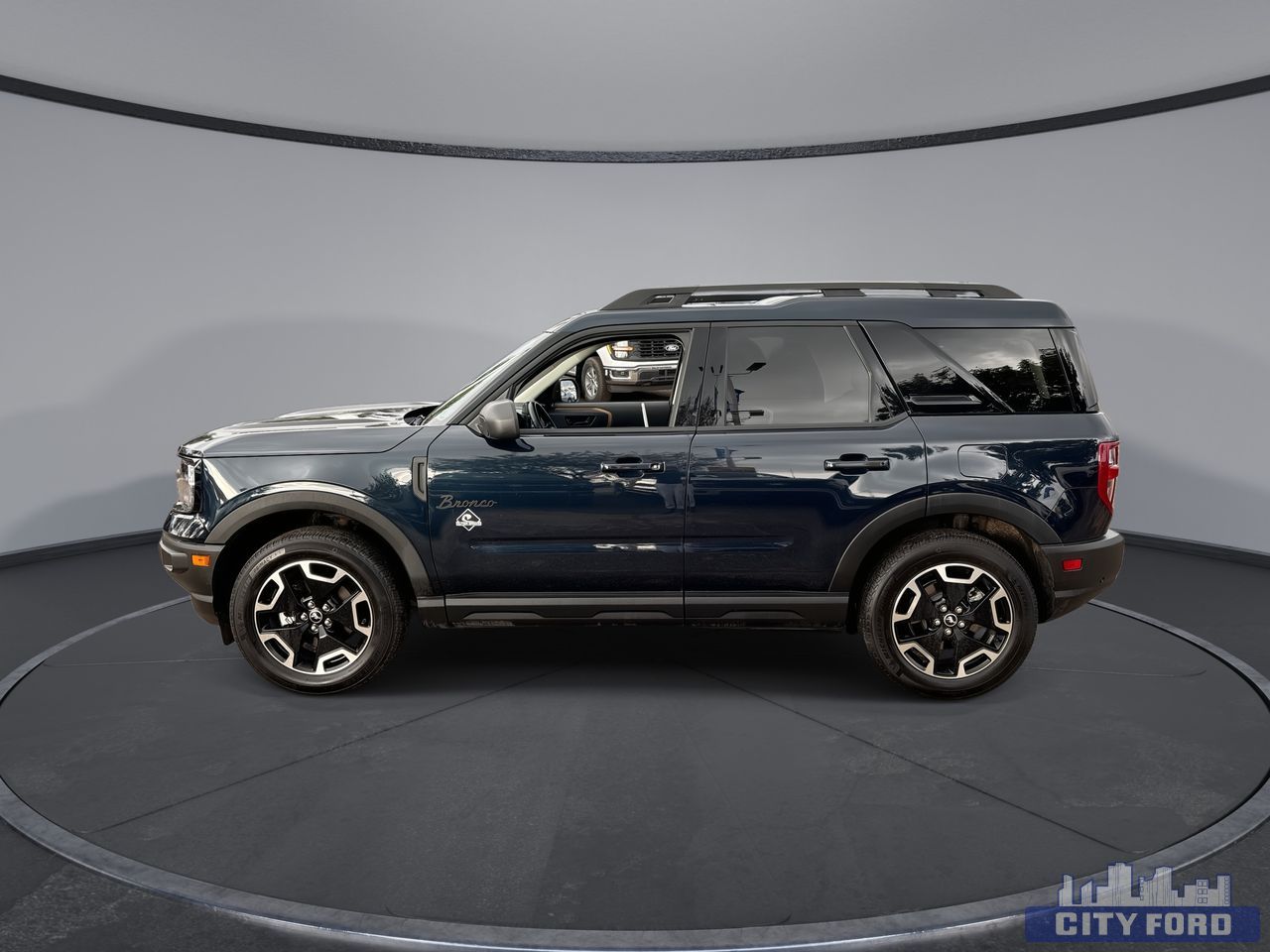 used 2023 Ford Bronco Sport car