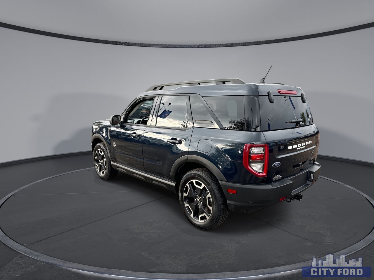 used 2023 Ford Bronco Sport car