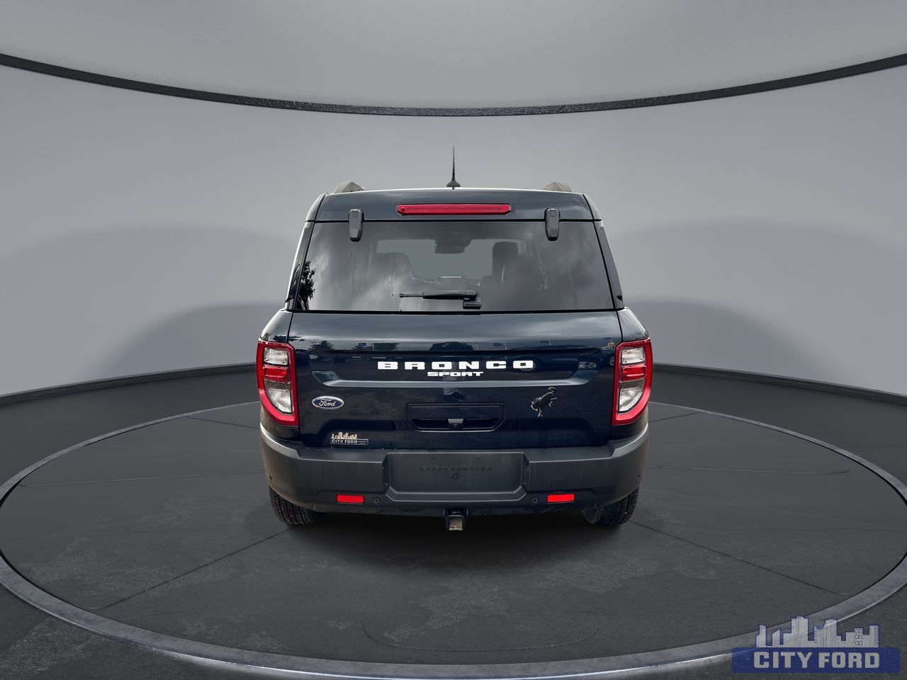 used 2023 Ford Bronco Sport car