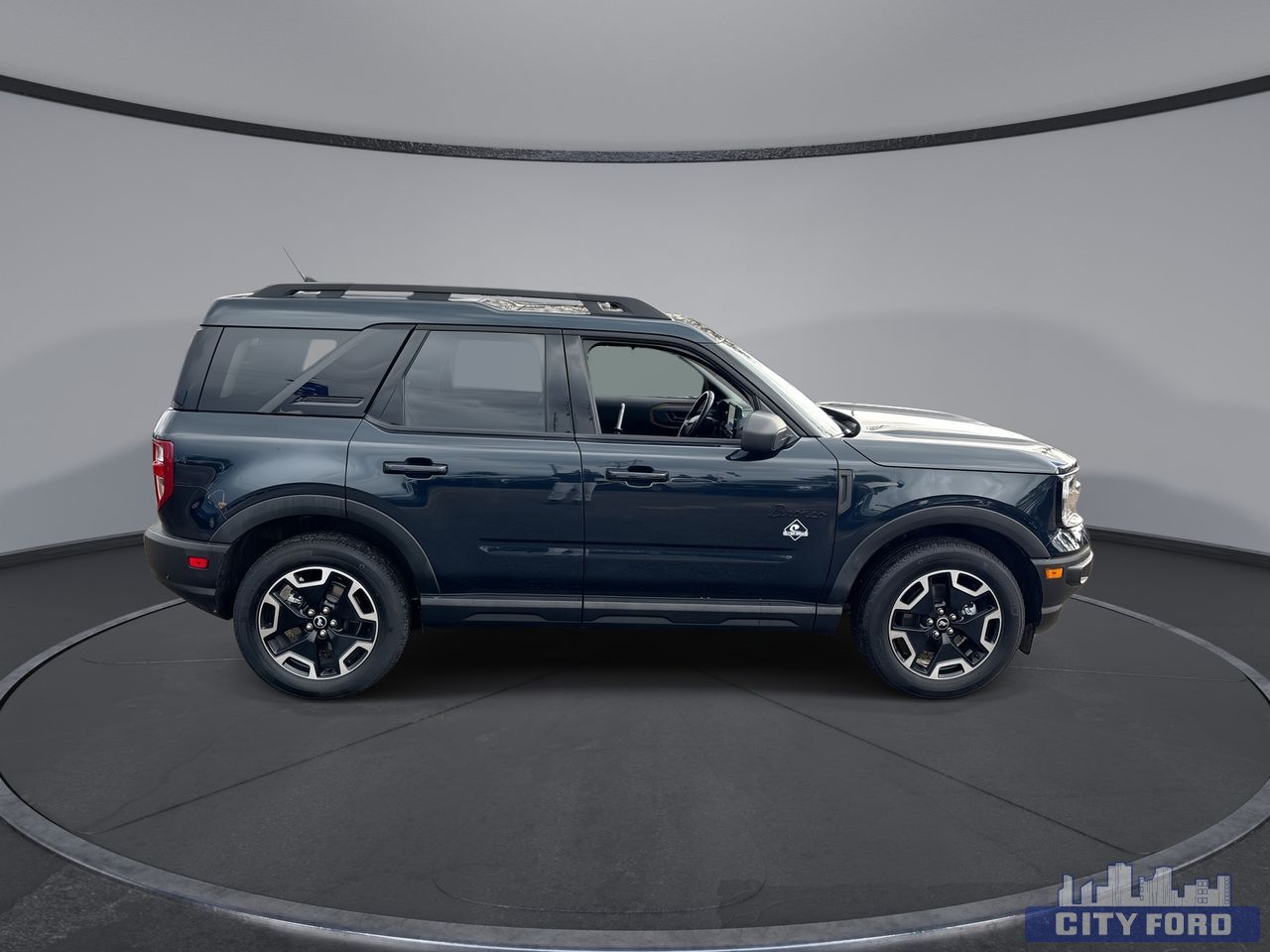 used 2023 Ford Bronco Sport car