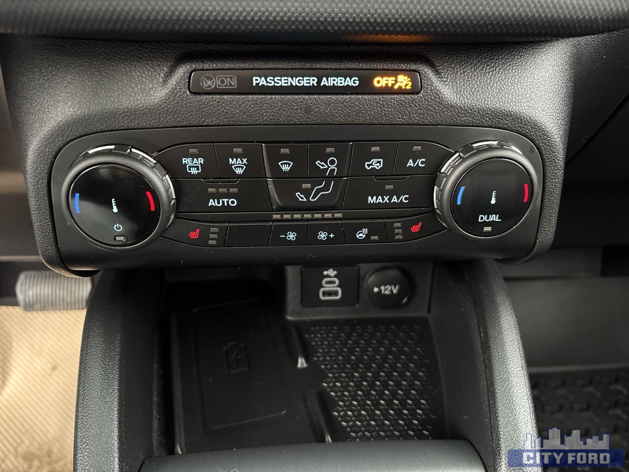 used 2023 Ford Bronco Sport car