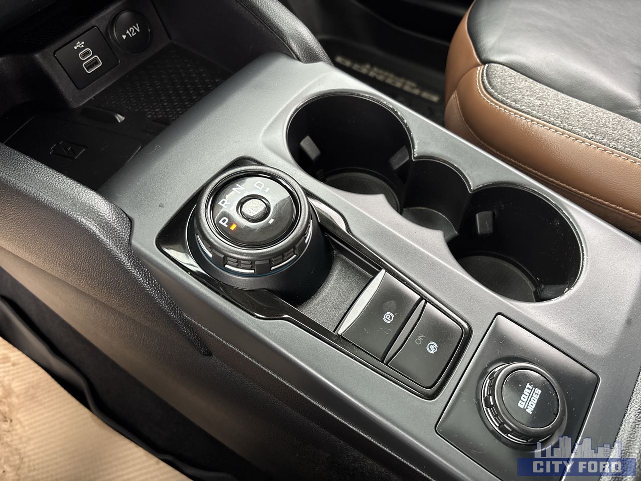 used 2023 Ford Bronco Sport car