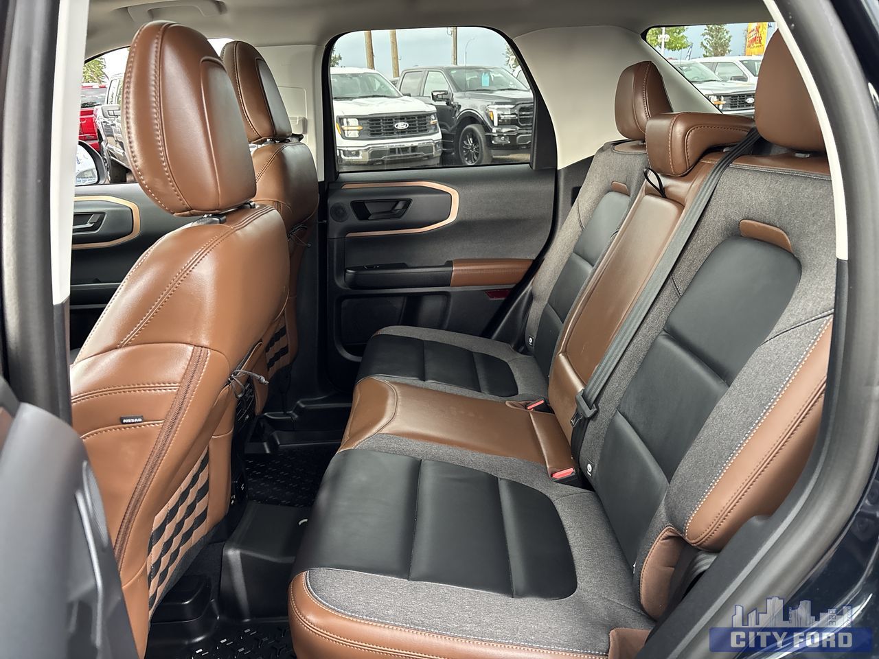 used 2023 Ford Bronco Sport car