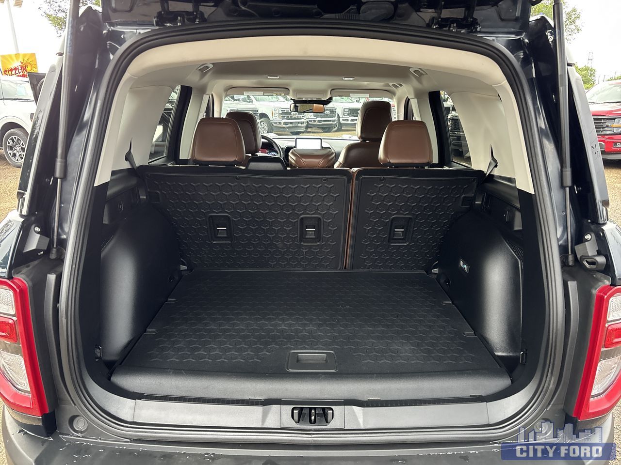 used 2023 Ford Bronco Sport car