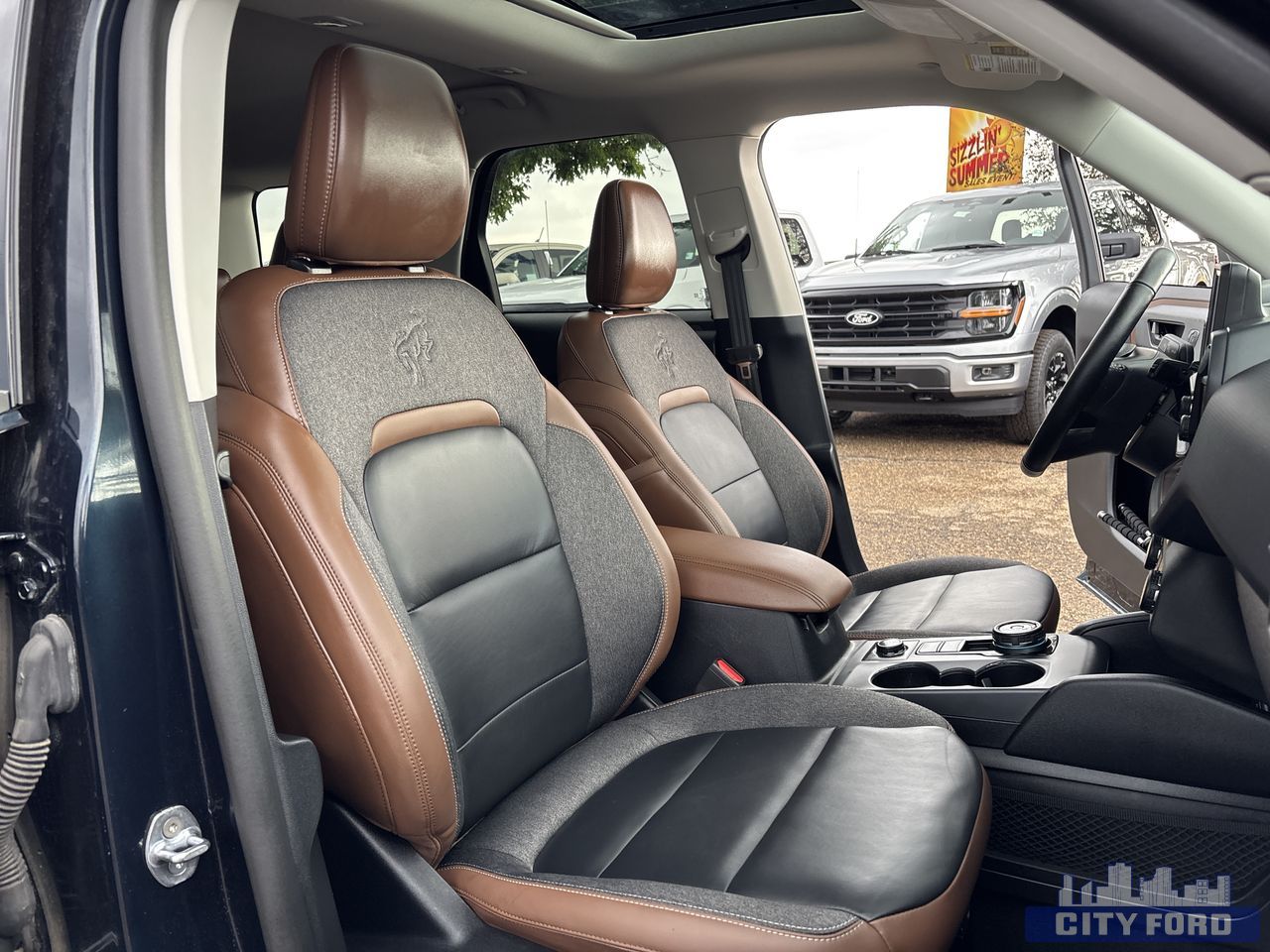used 2023 Ford Bronco Sport car