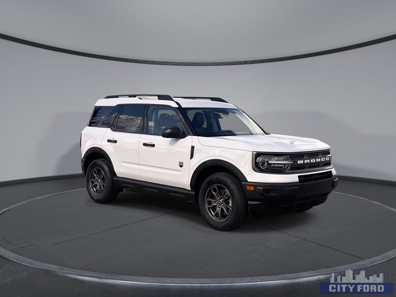 used 2023 Ford Bronco Sport car, priced at $35,991