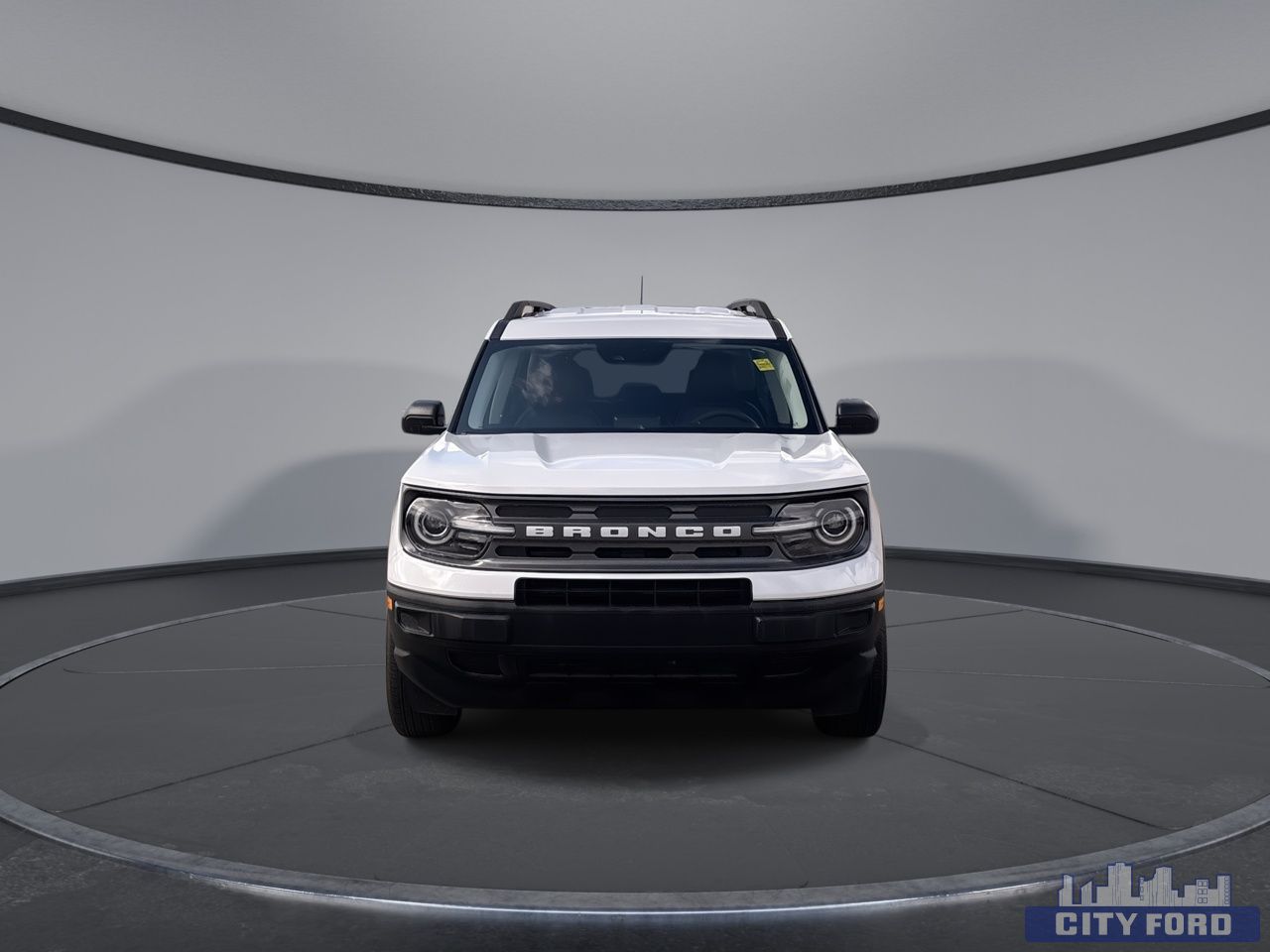 used 2023 Ford Bronco Sport car, priced at $35,991