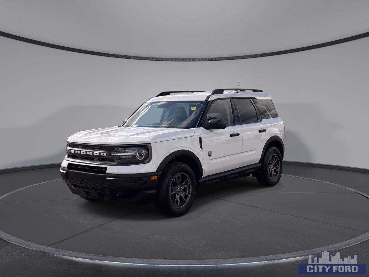 used 2023 Ford Bronco Sport car, priced at $35,991