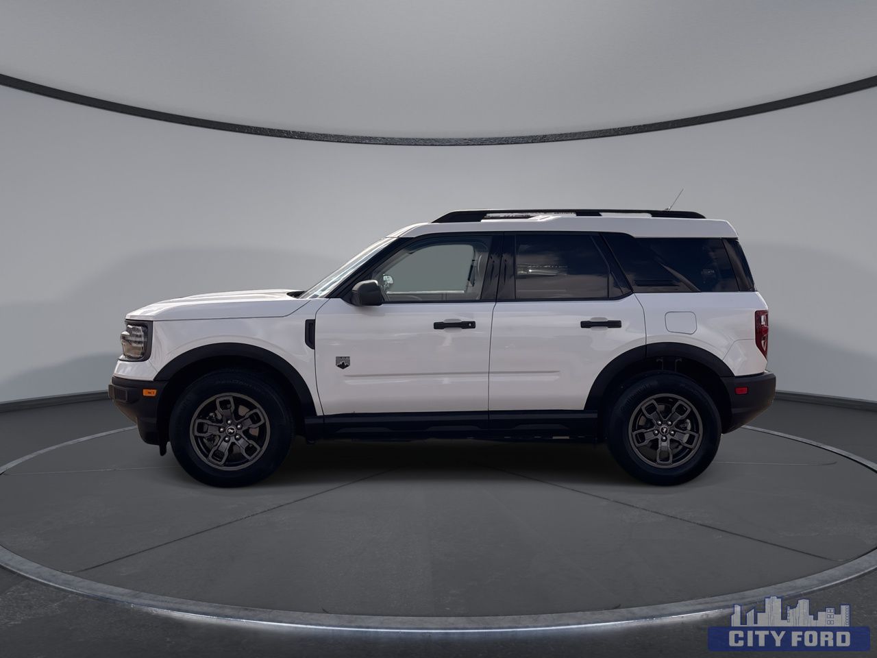 used 2023 Ford Bronco Sport car, priced at $35,991