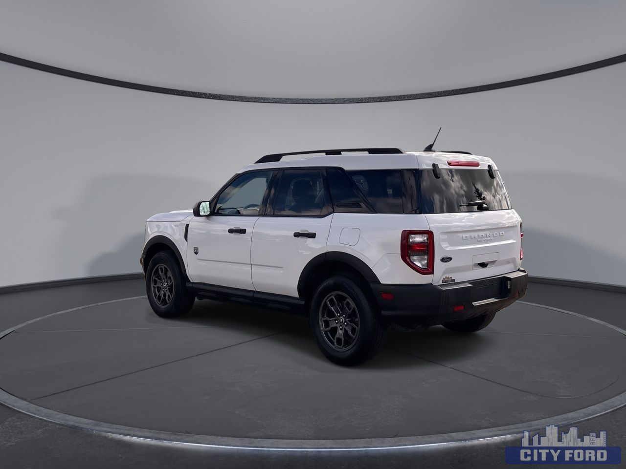 used 2023 Ford Bronco Sport car, priced at $35,991