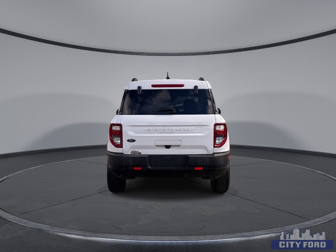 used 2023 Ford Bronco Sport car, priced at $35,991
