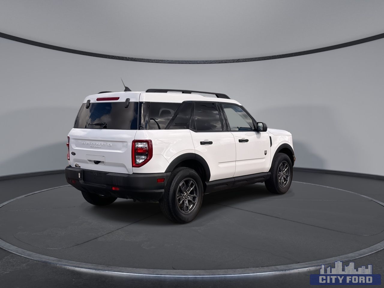 used 2023 Ford Bronco Sport car, priced at $35,991