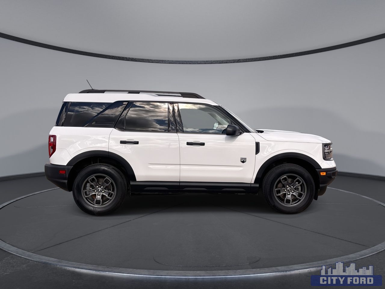 used 2023 Ford Bronco Sport car, priced at $35,991