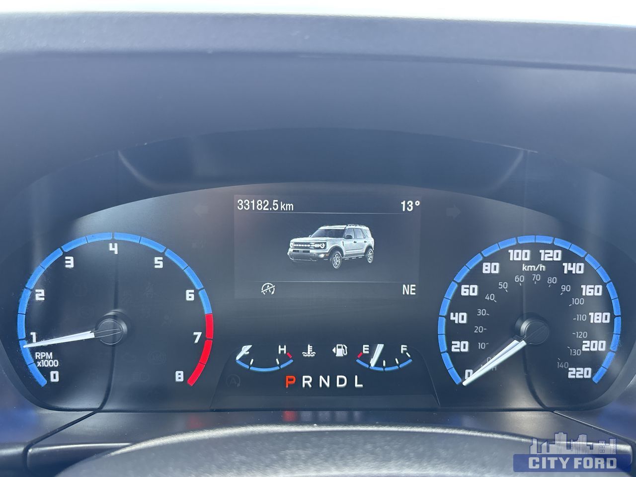 used 2023 Ford Bronco Sport car, priced at $35,991