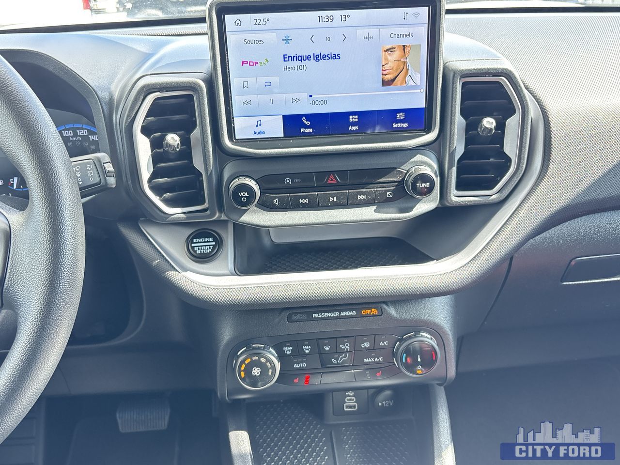 used 2023 Ford Bronco Sport car, priced at $35,991