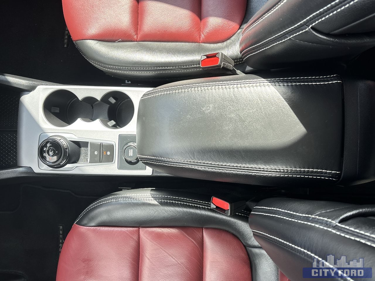 used 2023 Ford Bronco Sport car, priced at $35,991