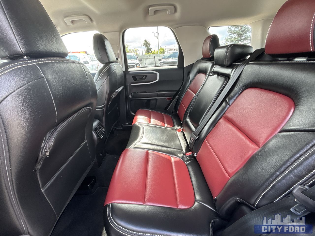 used 2023 Ford Bronco Sport car, priced at $35,991